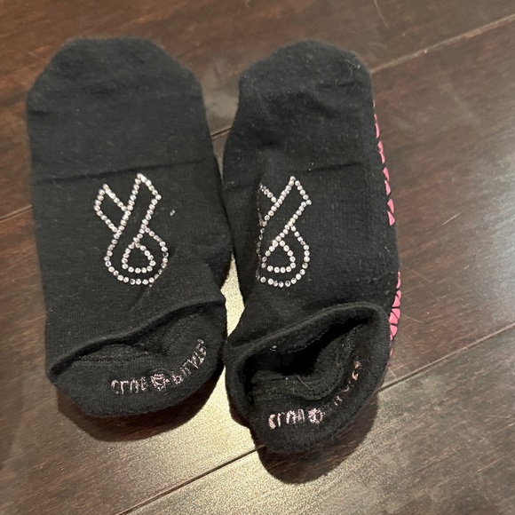 Grip Socks - Black and Gray - Picture 5 of 5
